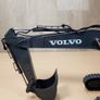 Volvo Excavator toy 1:16 Image 3