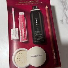 Morphe set new