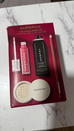 Morphe set new