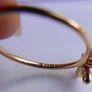 Pandora Daisy Ring  (size N1/2) Image 8
