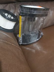Shark Handheld Vacuum Dust Bin