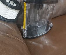 Shark Handheld Vacuum Dust Bin