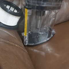 Shark Handheld Vacuum Dust Bin