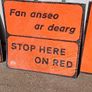 Old Road Signs Image 8
