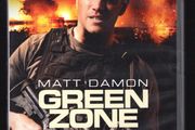 Green Zone DVD Movie staring Matt Damon,  Yigal Naor and Said Faraj