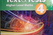 Texts &amp; Tests 4 for LC maths