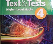 Texts & Tests 4 for LC maths