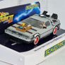 Scalextric DeLorean Back to the Future 3 Slot car ( C4307  street classic tv ) Image 2