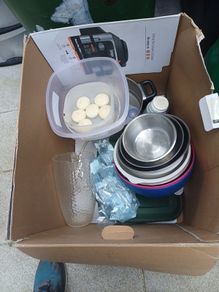 Bowls pots and stuff