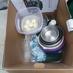 Bowls pots and stuff