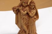 Krishna figurine