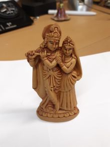 Krishna figurine
