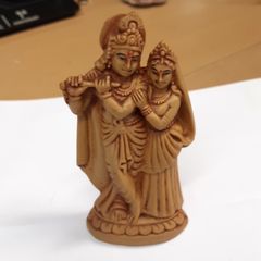 Krishna figurine