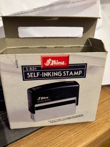 Stamper