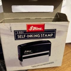 Stamper