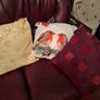 Selection of cushions Image 3