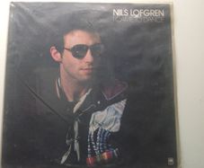 Vinyl LP. Nils Lofgren - I Came To Dance