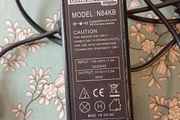 laptop charger HP or compag