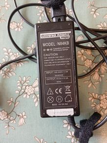 laptop charger HP or compag