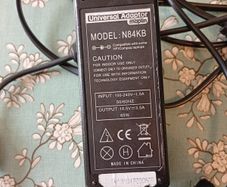 laptop charger HP or compag