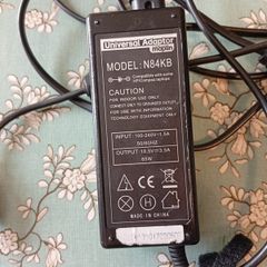 laptop charger HP or compag