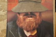 Hide That Can Deirdre O' Callaghan. A Photographic Diary.  The Men Of Arlington House. First Edition Large Volume Hardback In Very Good Condition.