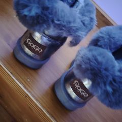 Brand new go go shoes