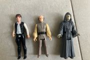 vintage star wars figures