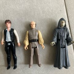 vintage star wars figures