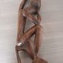 Wooden figure Image 2