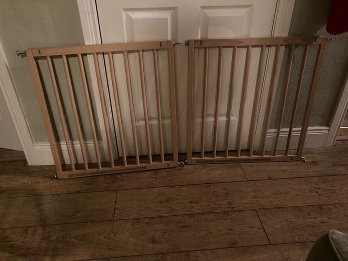 Baby Dan No Trip Gates