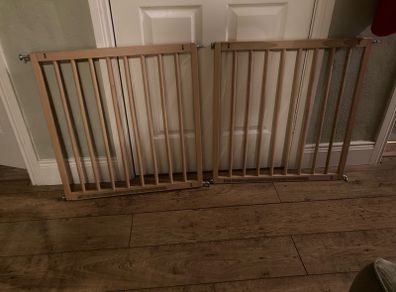 Baby Dan No Trip Gates