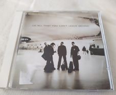 U2 - All That You Can't Leave Behind Cd