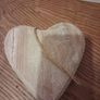 Wooden Heart Image 3
