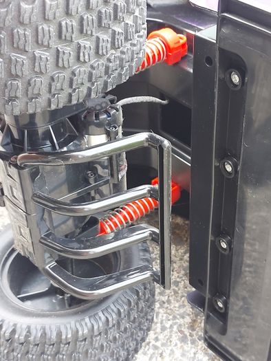 Ford F-350 Battery Powered Radio Controlled Truck. Just the Truck, No Controller