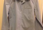 American Eagle Outfitters pin striped shirt