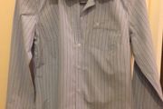 American Eagle Outfitters pin striped shirt