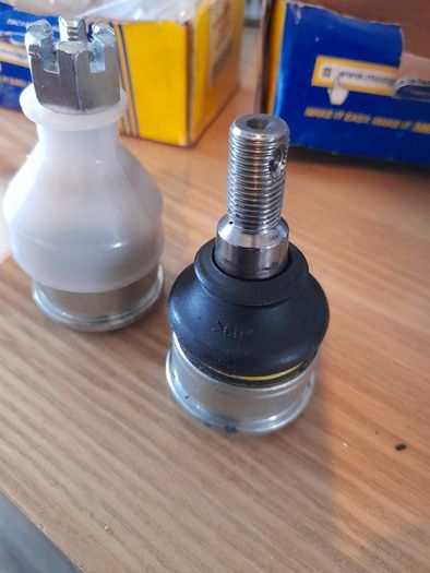 New balljoints suite honda also other cars