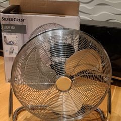 Floor fan