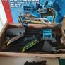 Chad Valley Power Trains Starter Set Toy Train Bundle Image 2