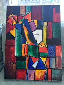 Painting - Modern Art