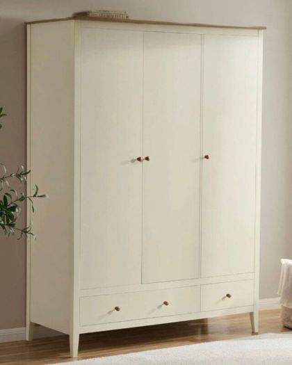 Baobab Wardrobe 3 Doors