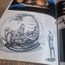 of the Clones - Including the ...  The Art of Star Wars: Attack of the Clones - Including the Screenplay (Hardback) Image 8