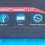Lenovo Ideapad Model 110-15IBR, Intel Celeron CPU N3060, 1.6GHZ, 4GB Ram, 900GB HDD, Windows 10, Microsoft Edge, Chrome,  and VLC Image 9