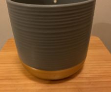 Ceramic Plant Pot