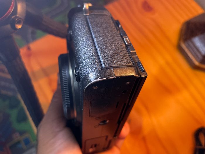 Fujifilm X-T2 + Acessories