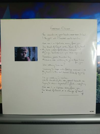 Ryuichi Sakamoto & David Sylvian - Forbidden Colours