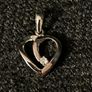 gold heart Image 8