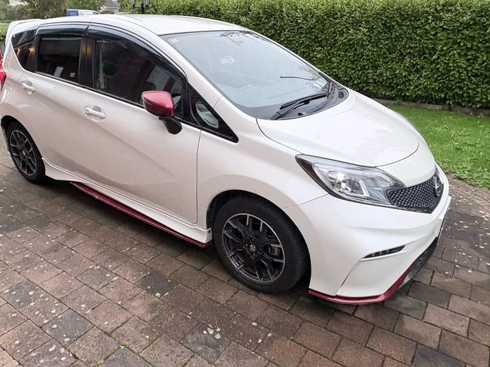 2016 Nissan Note