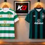 Premier League & Celtic Home & Away Bundle Image 3